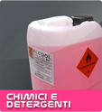 Chimici e detergenti